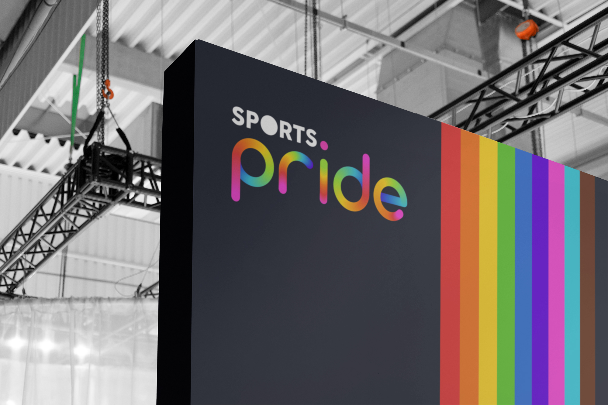 Sports Pride • George Beresford Design